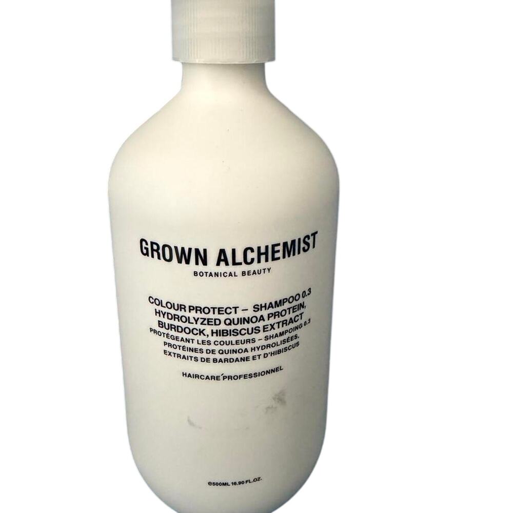 Grown alchemist colour protect shampoo